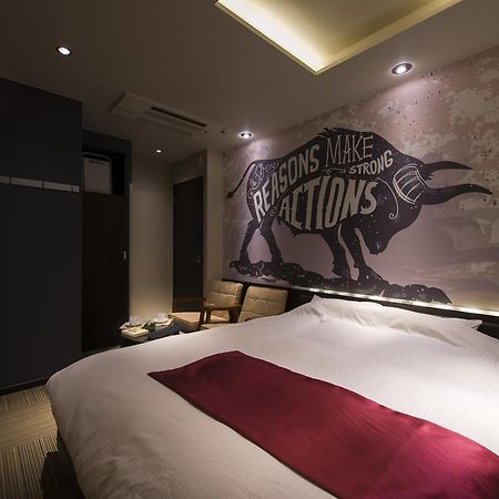 The Calm Hotel Tokyo (Adults Only) Buitenkant foto