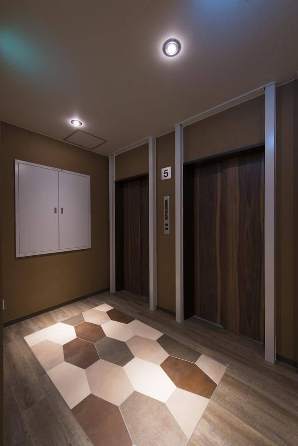 The Calm Hotel Tokyo (Adults Only) Buitenkant foto