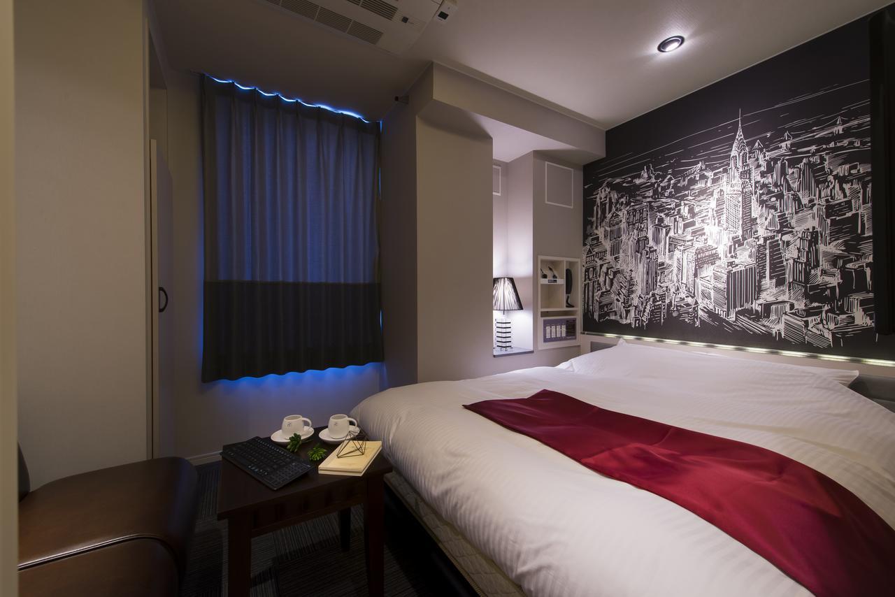 The Calm Hotel Tokyo (Adults Only) Buitenkant foto